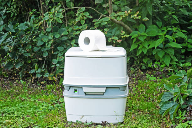 Portable Toilet Options We Offer in Cimarron, KS