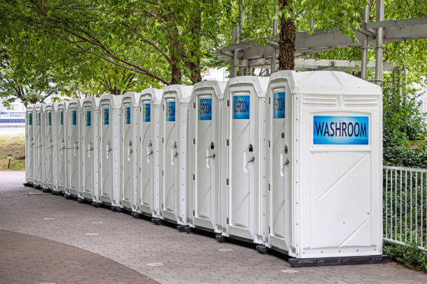 Best Portable restroom trailer rental  in Cimarron, KS