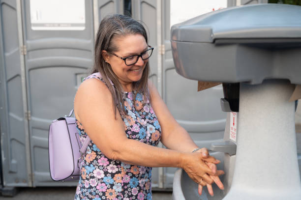 Best Affordable porta potty rental  in Cimarron, KS